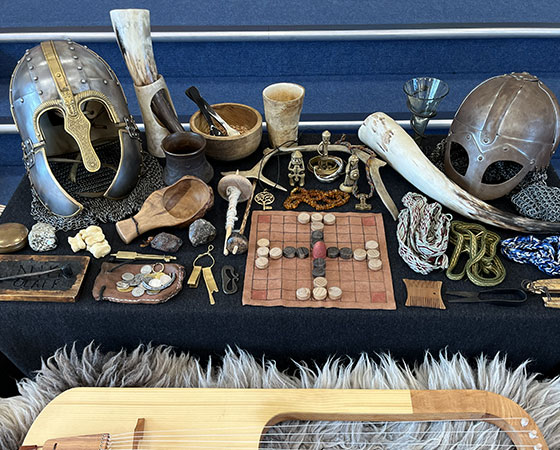 Viking tools