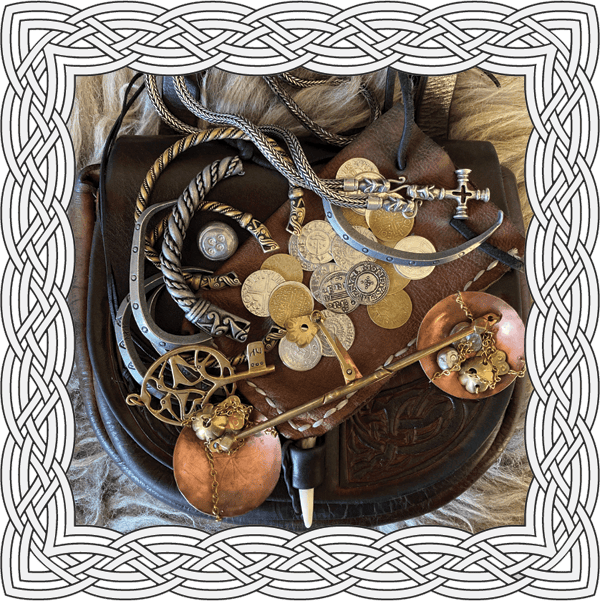 Viking tools and artefacts